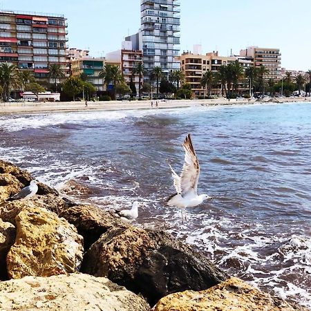 Comodo Apartamento Cerca Del Mar Santa Pola Eksteriør billede