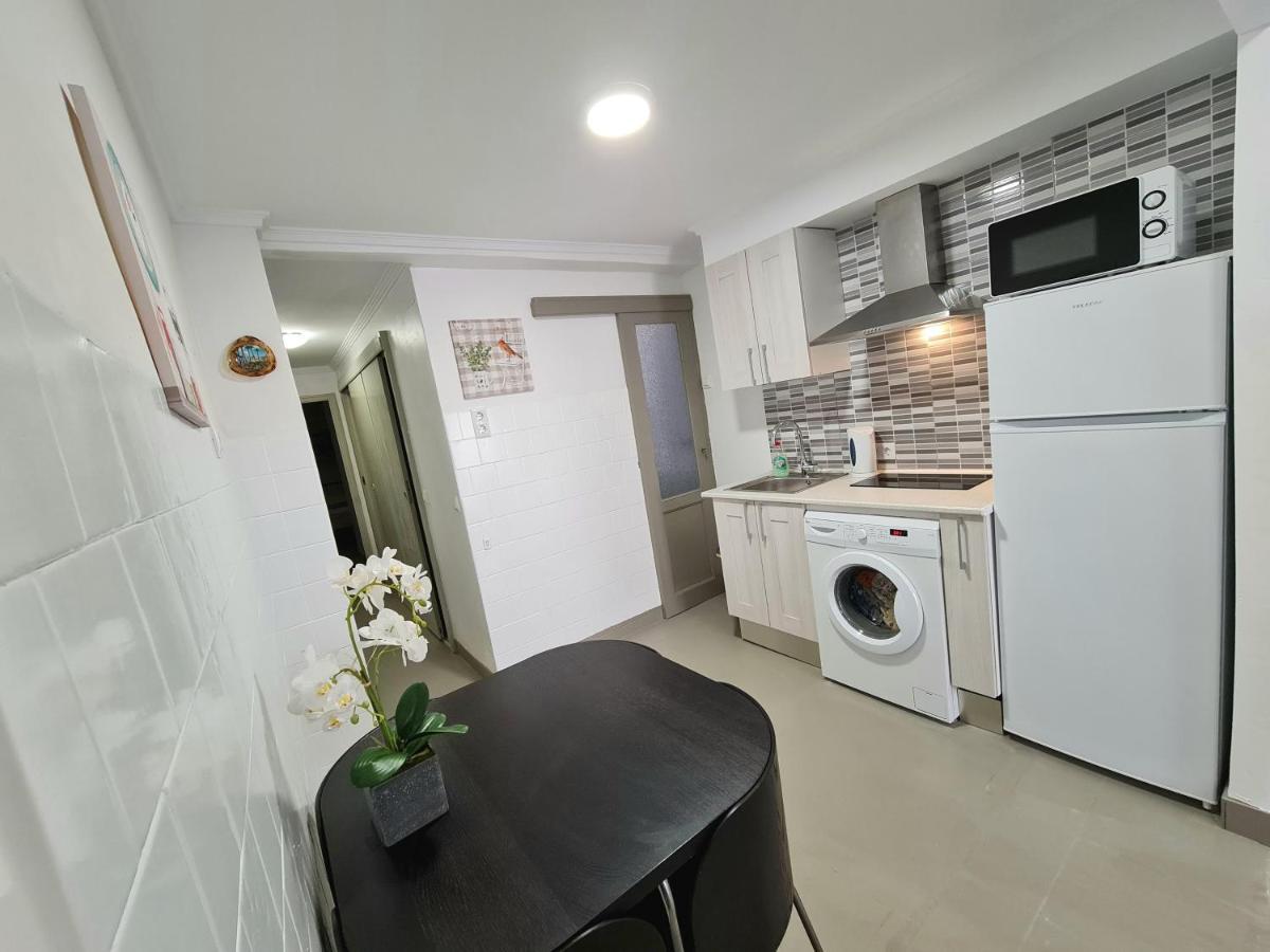Comodo Apartamento Cerca Del Mar Santa Pola Eksteriør billede