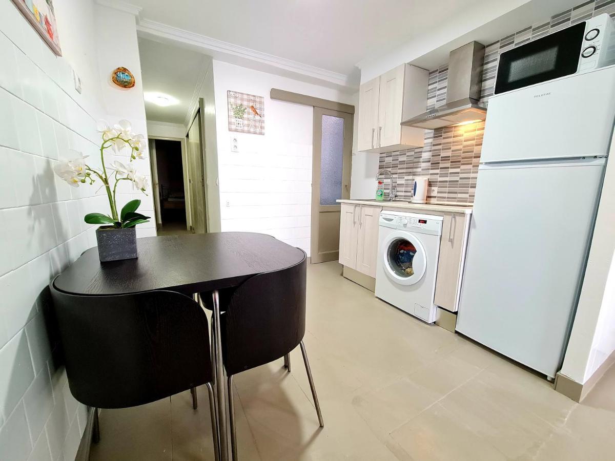 Comodo Apartamento Cerca Del Mar Santa Pola Eksteriør billede