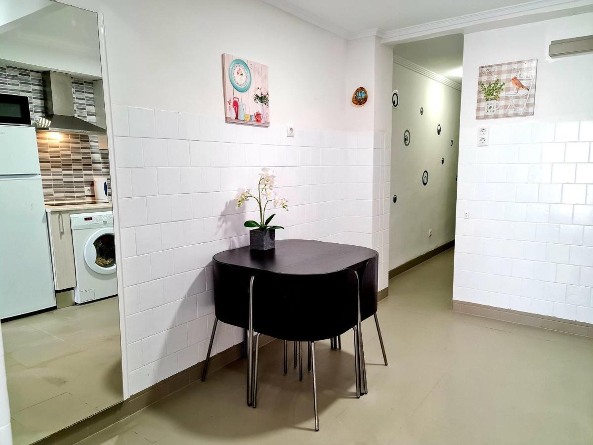 Comodo Apartamento Cerca Del Mar Santa Pola Eksteriør billede