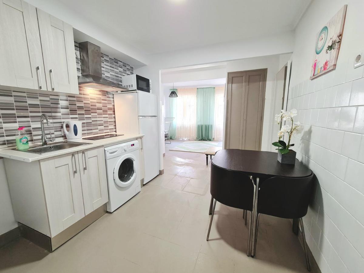 Comodo Apartamento Cerca Del Mar Santa Pola Eksteriør billede