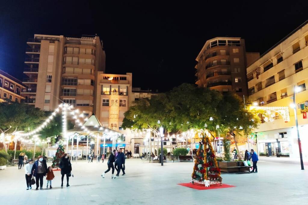 Comodo Apartamento Cerca Del Mar Santa Pola Eksteriør billede