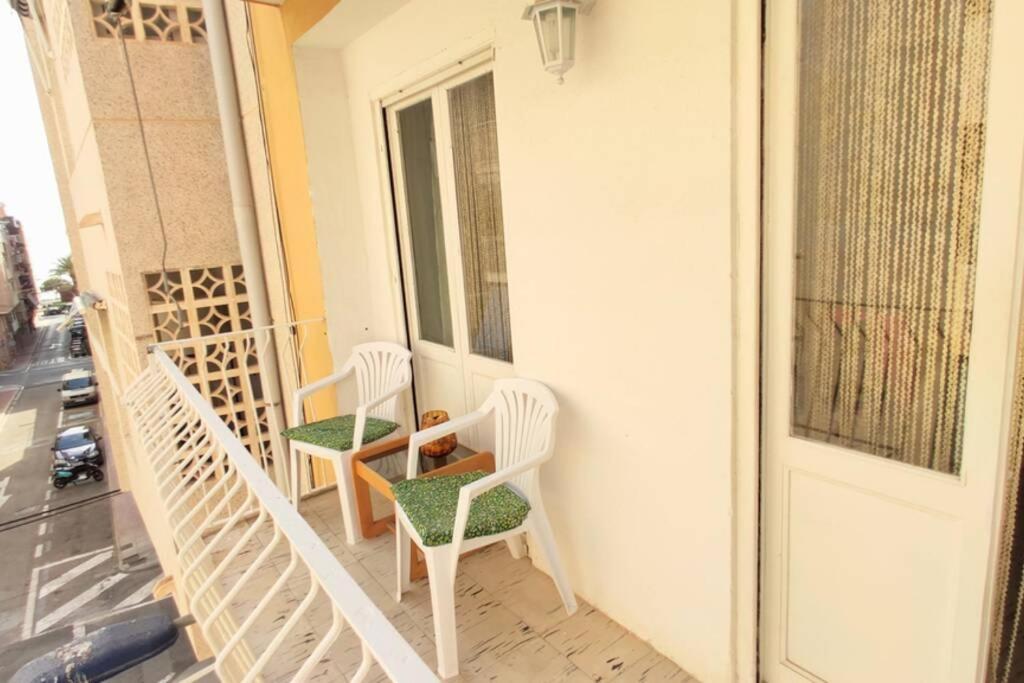 Comodo Apartamento Cerca Del Mar Santa Pola Eksteriør billede