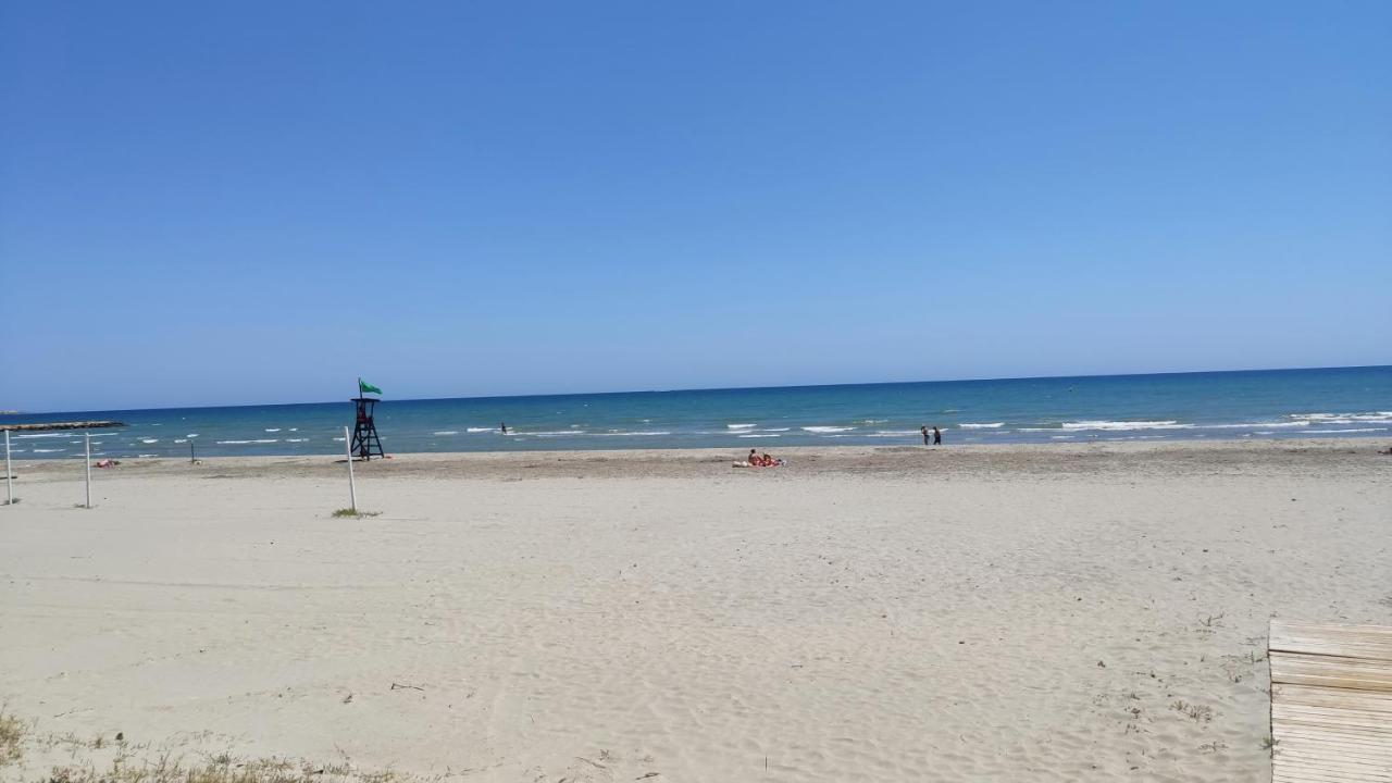 Comodo Apartamento Cerca Del Mar Santa Pola Eksteriør billede