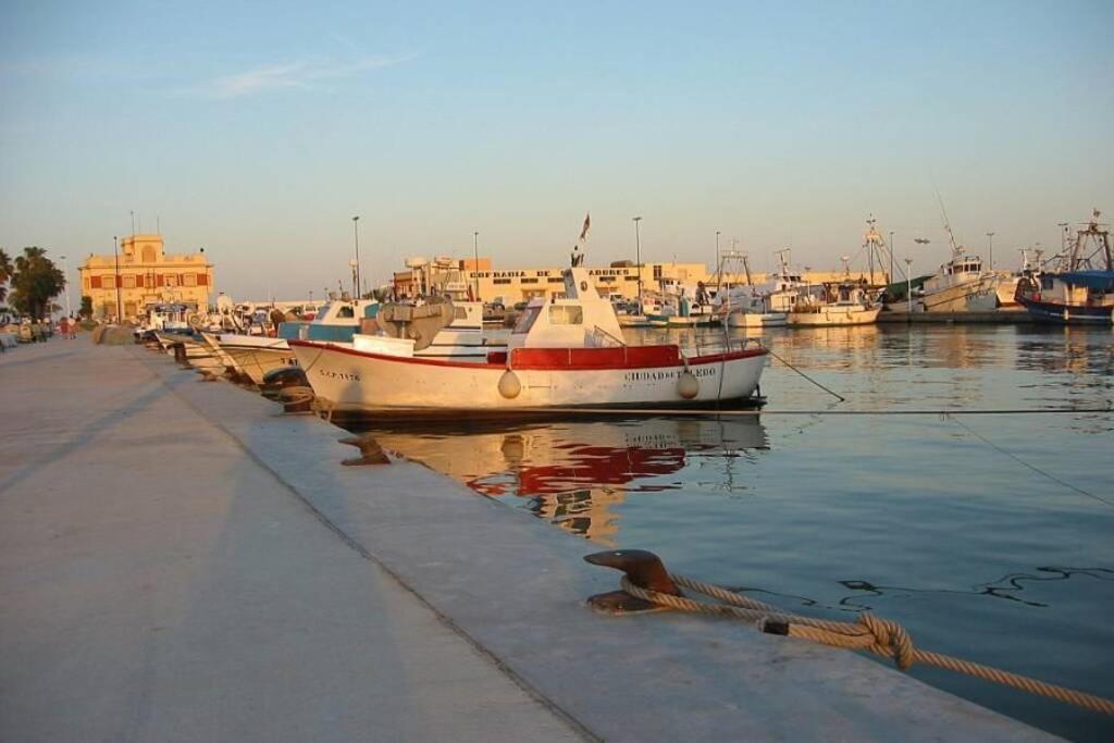 Comodo Apartamento Cerca Del Mar Santa Pola Eksteriør billede