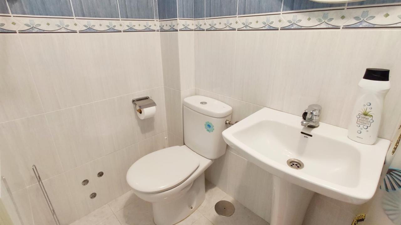 Comodo Apartamento Cerca Del Mar Santa Pola Eksteriør billede