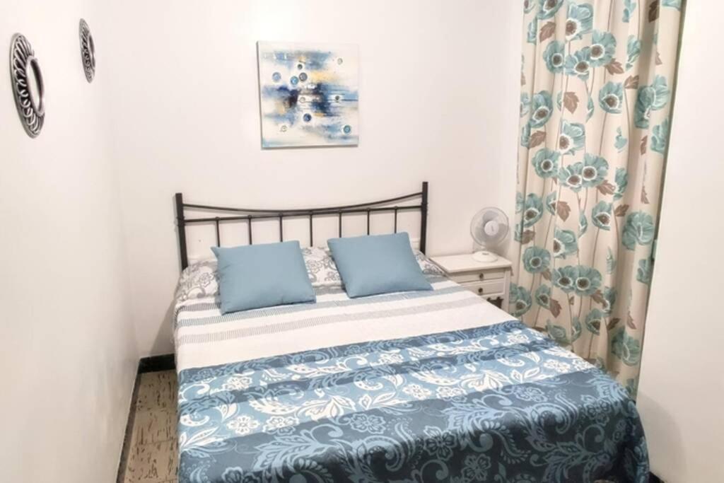 Comodo Apartamento Cerca Del Mar Santa Pola Eksteriør billede