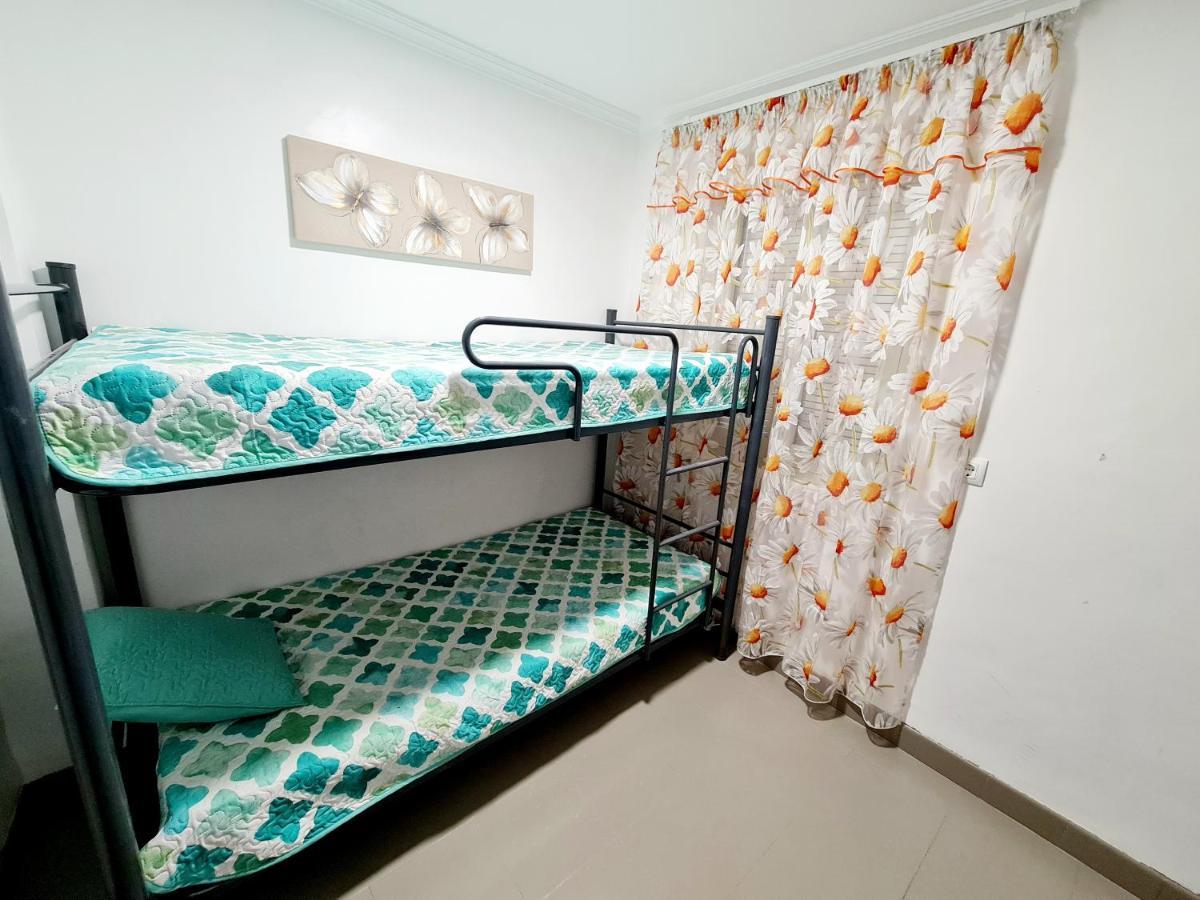Comodo Apartamento Cerca Del Mar Santa Pola Eksteriør billede